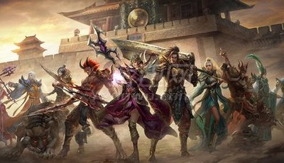 热血延续，勇士们请义无反顾出发